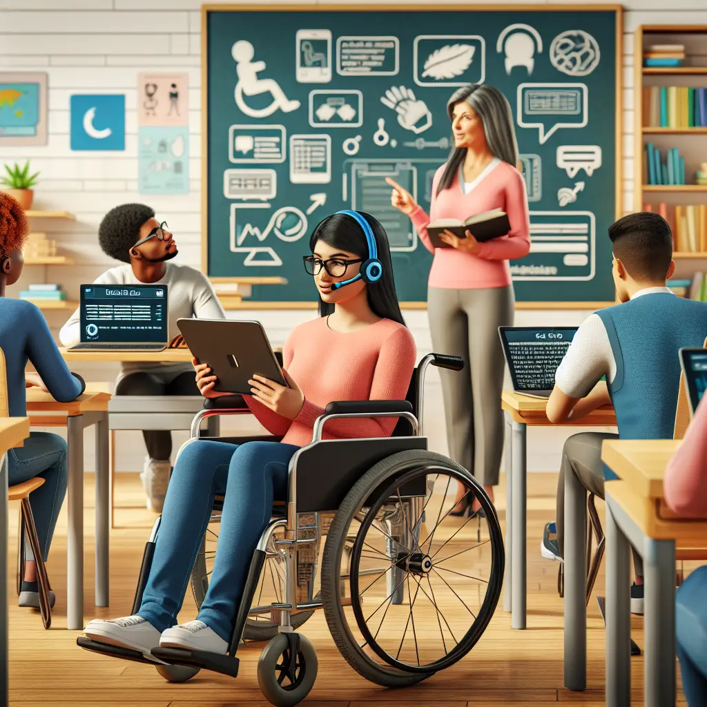 Google Classroom Accessibility Features for Diverse Learners